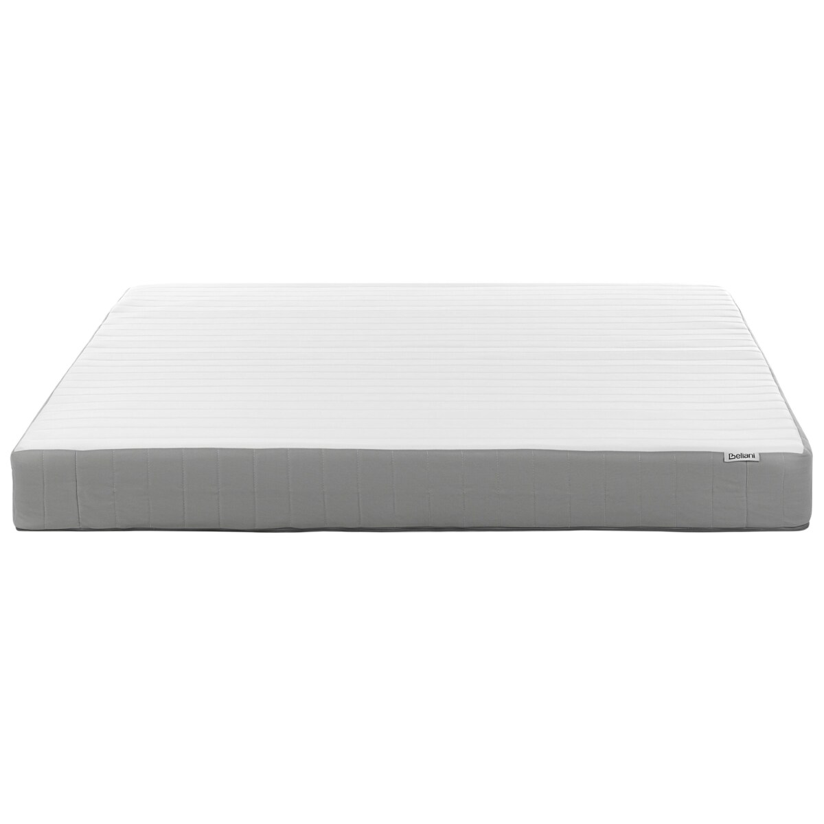 Materac kieszeniowy zdejmowalny pokrowiec 180 x 200 cm średnio twardy ROOMY