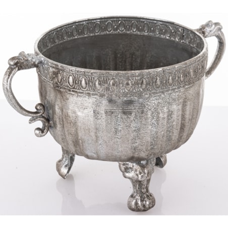 Osłonka metalowa 20x30x20 cm ANTIKA
