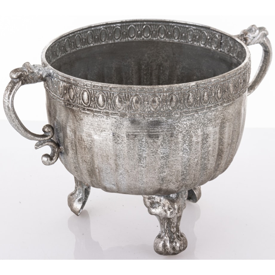 Osłonka metalowa 20x30x20 cm ANTIKA