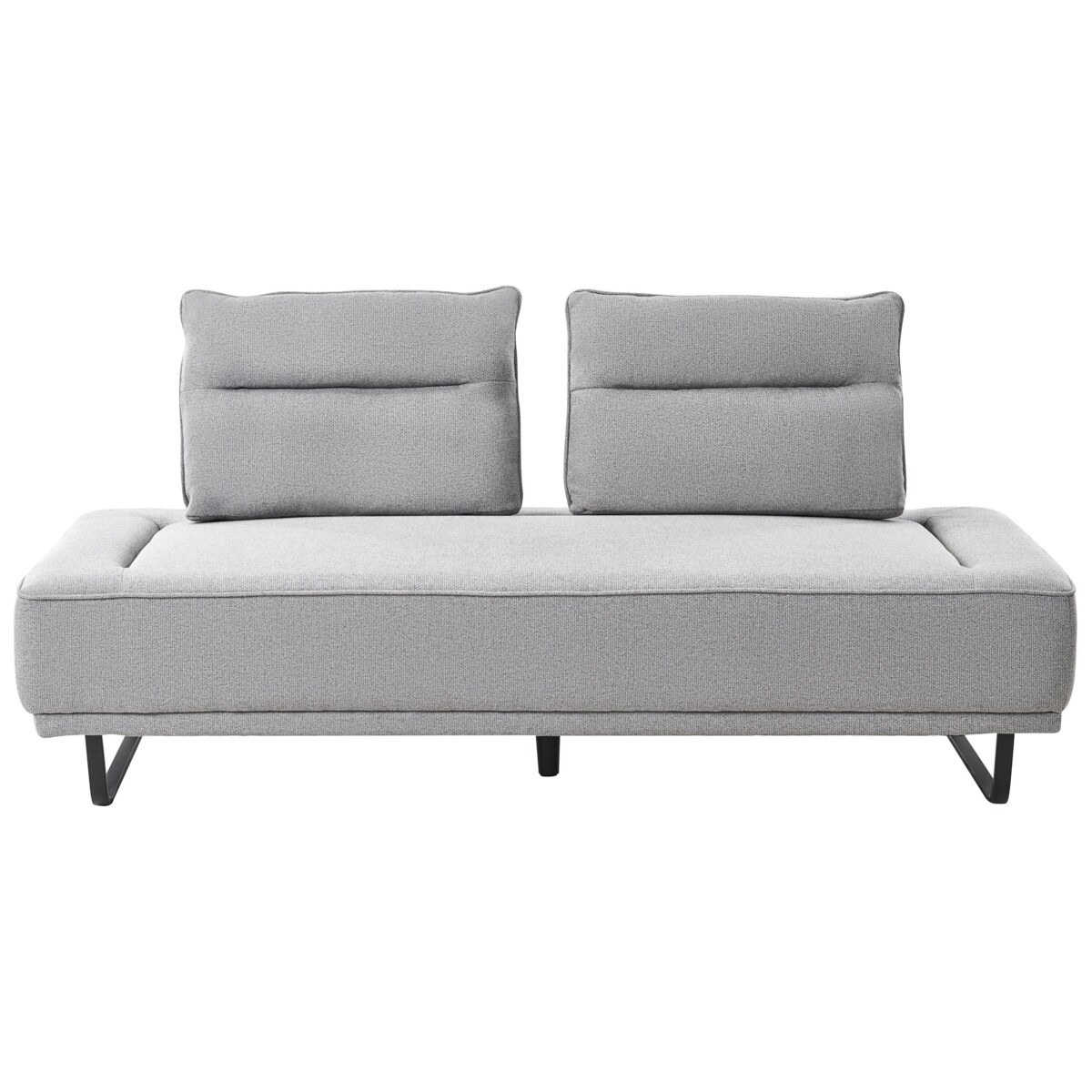 Sofa dla 3 osób FAXEN Szary