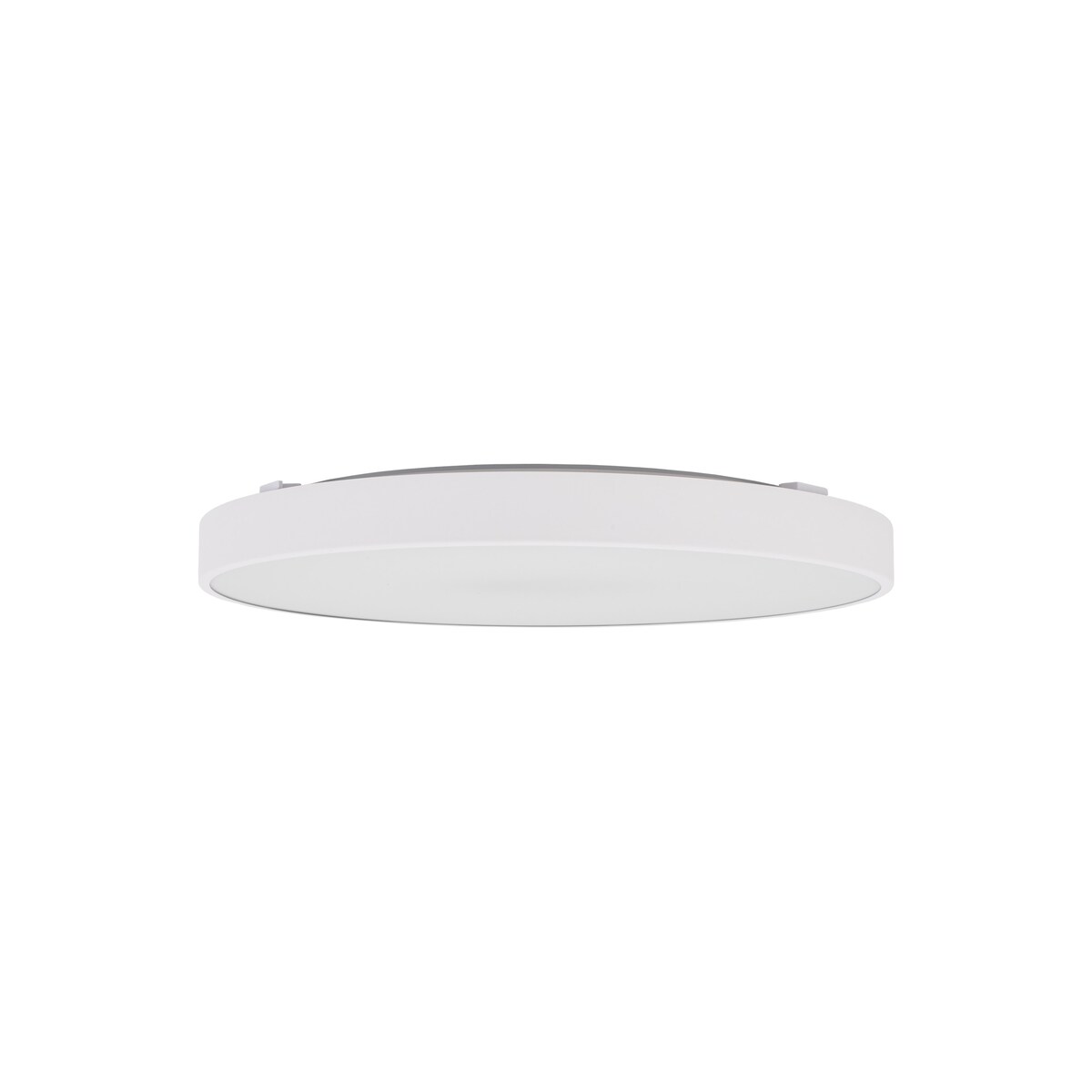 Lampa Sufitowa Łazienkowa Tk Lighting Velis Biały Plafon Led 40W Ip54 Zmienna Barwa, Ściemniany