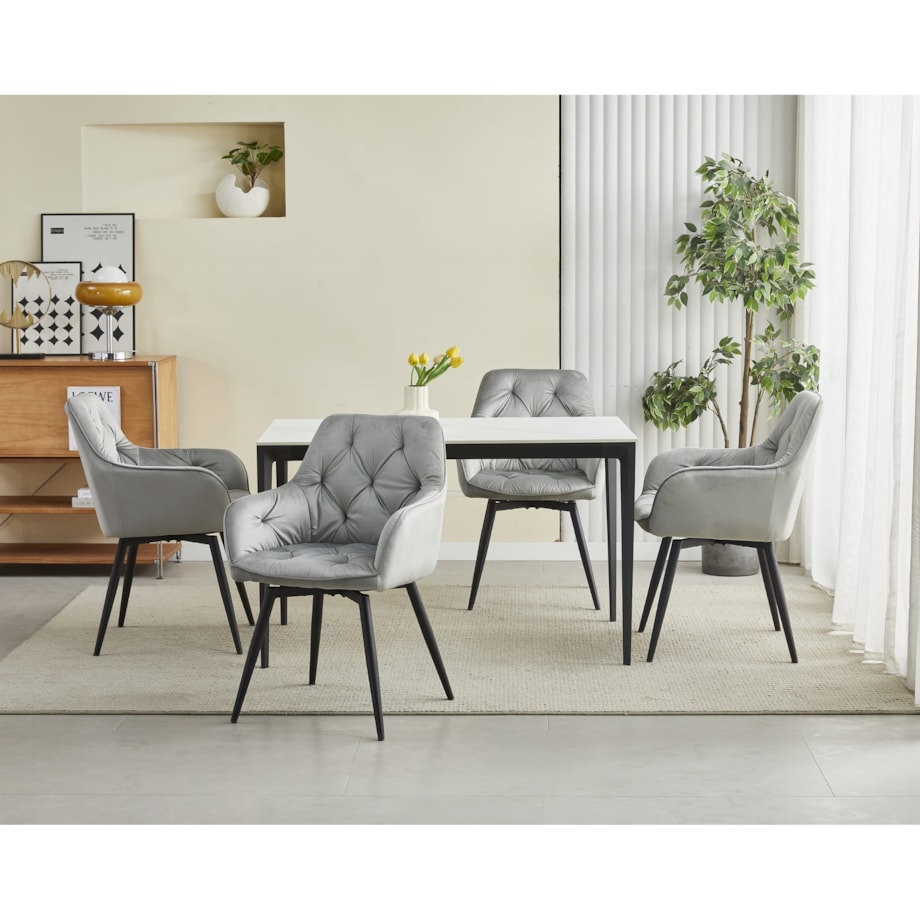 Krzesło Do Jadalni Kuchni Salonu Jork360