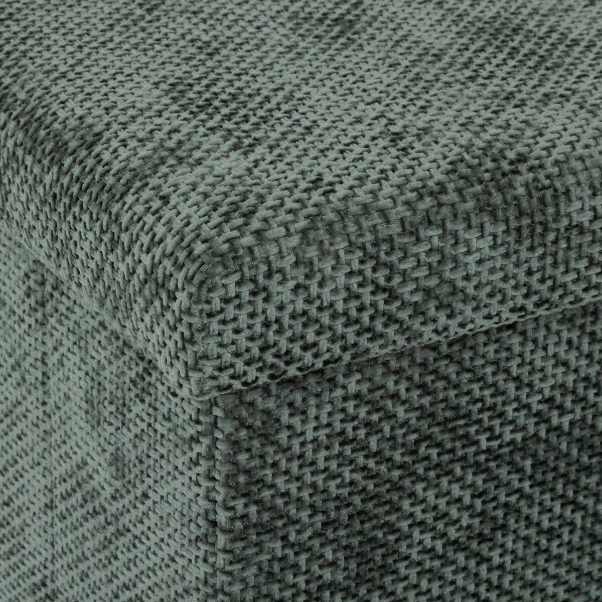 Pufa welurowa VELVY, 31 x 31 cm