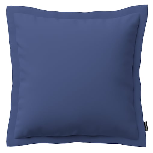 Poszewka Mona na poduszkę 45x45 granatowy