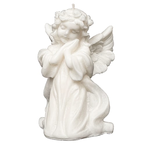 VERKOI Świeca Ozdobna Anioł