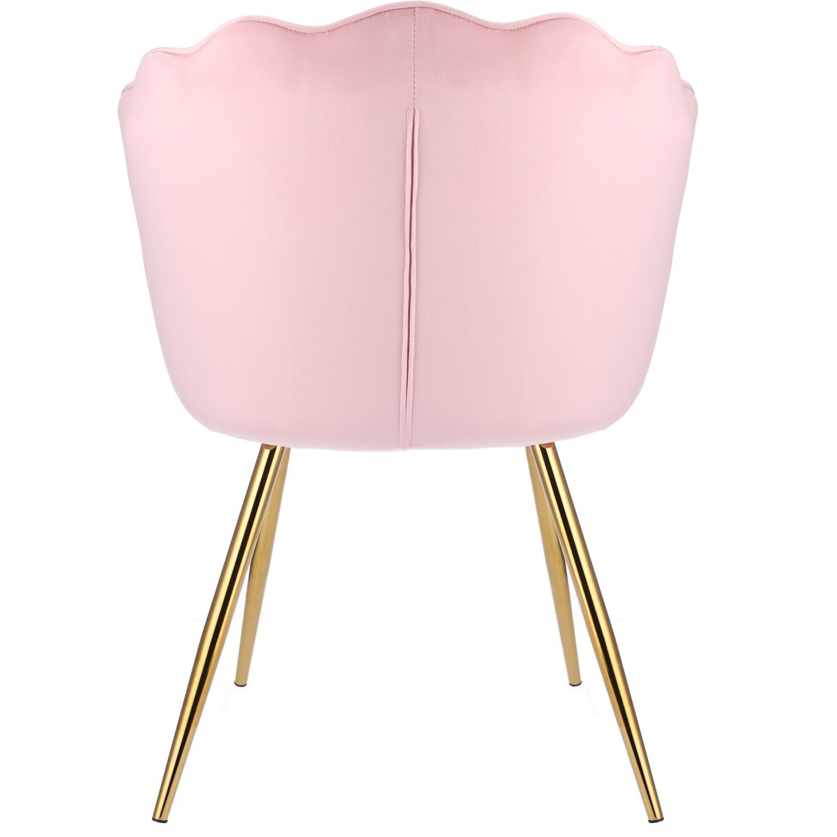 Krzesło różowe FIORE