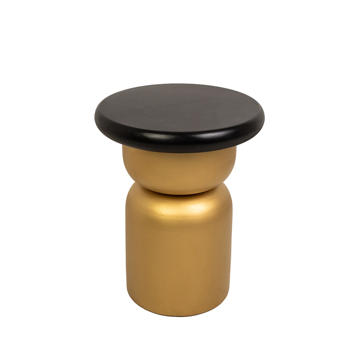 MaMaison stolik LEONARDO czarny / złoty