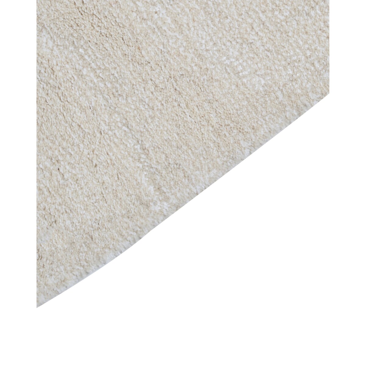 Dywan z wiskozy 160 x 230 cm beżowy MASSO