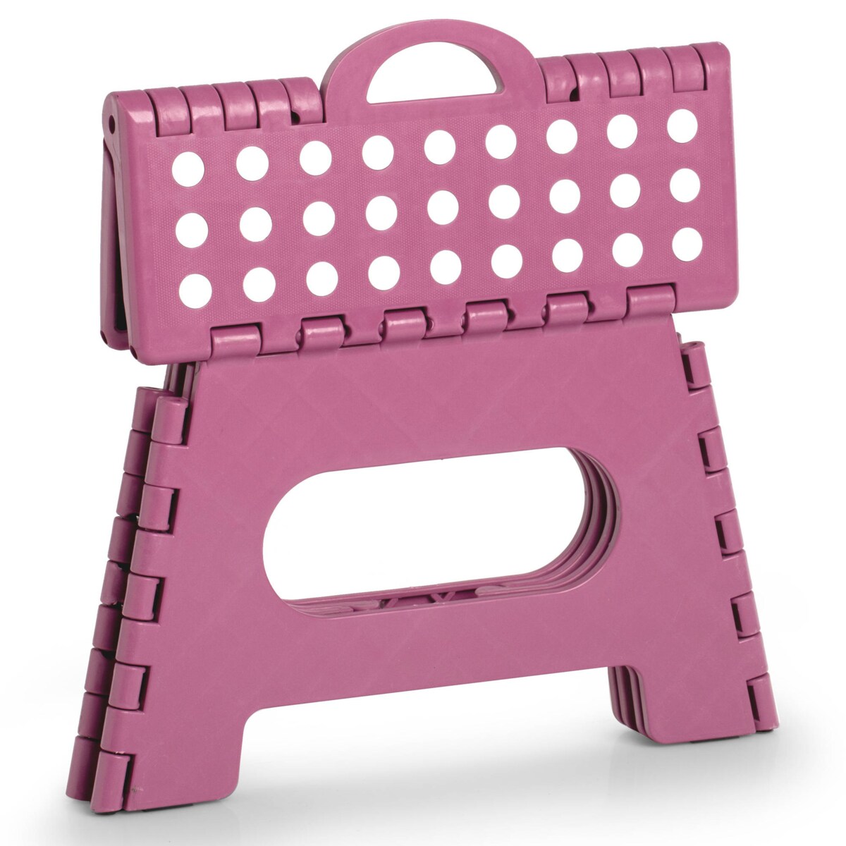 Stołek antypoślizgowy składany, 35 x 28 x 22 cm, ZELLER