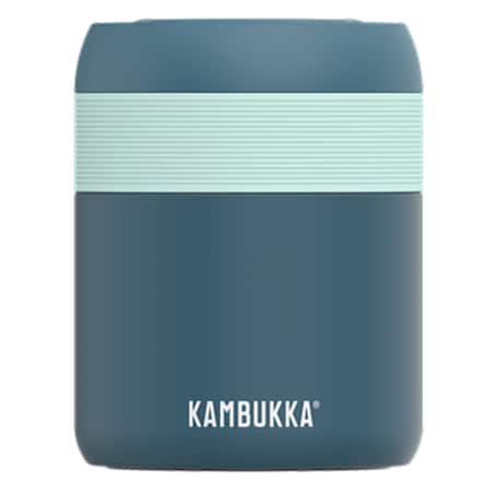 Termos obiadowy lunchbox termiczny Bora 600 ml - Deep Teal
