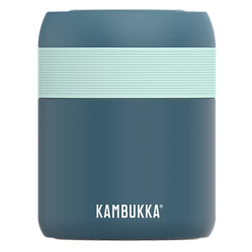 Termos obiadowy lunchbox termiczny Bora 600 ml - Deep Teal