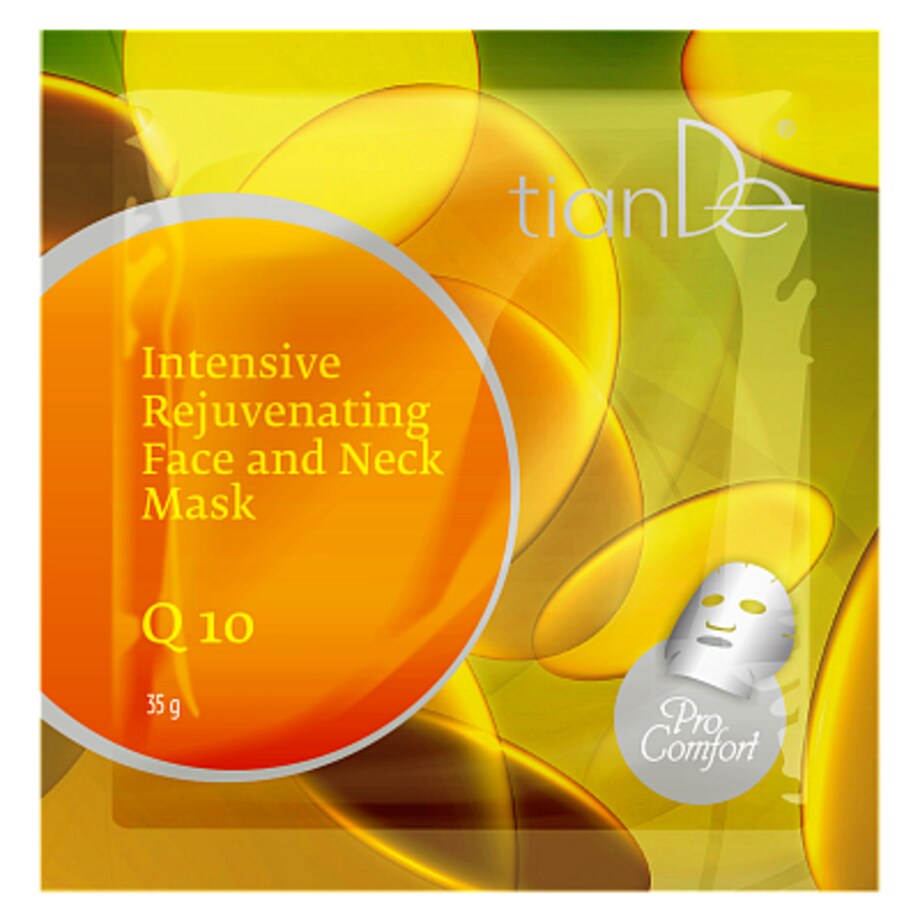 Tiande maska koenzym q10 35g 52903