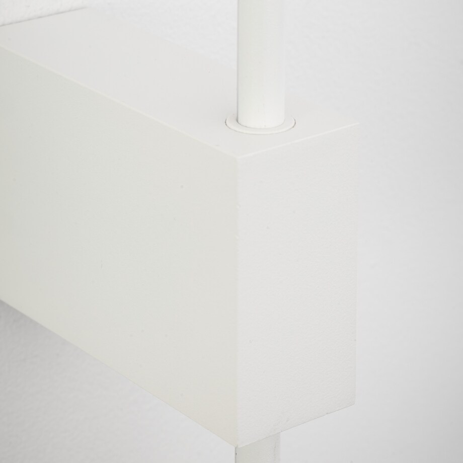 Kinkiet Led Tk Lighting Lixa Liniowe Podświetlenie Ścian Biały 12W