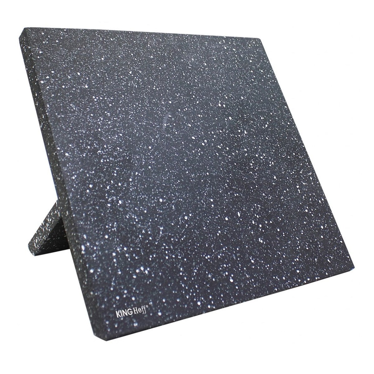 Stojak blok magnetyczny na noże przybory kuchenne KINGHOFF