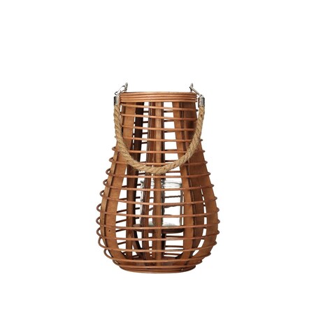 Lampion Vela 33cm natural, 23 x 23 x 33 cm