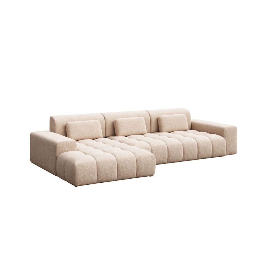 Chevi Sofa narożna - beżowa