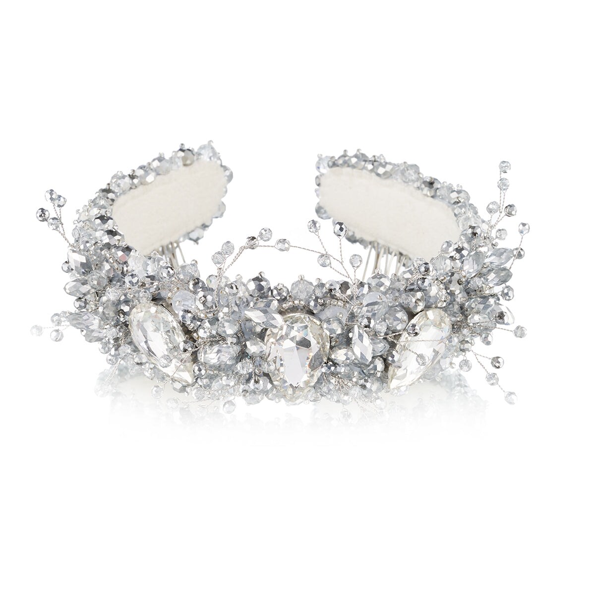 Scarlet Silver - opaska