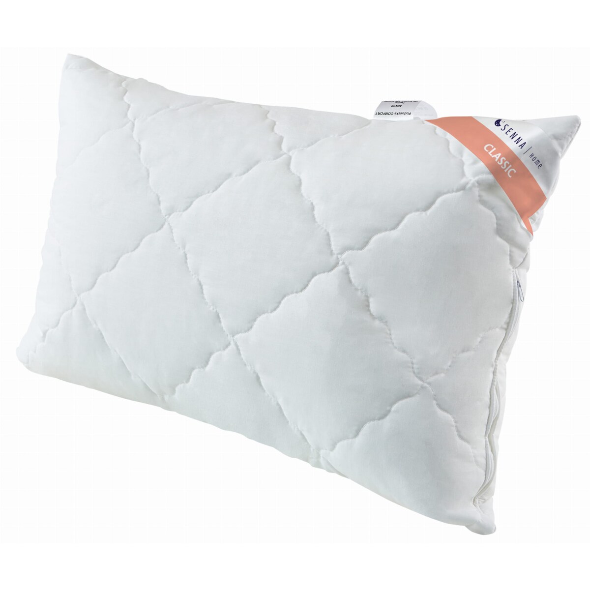 Poduszka regulowana 40x60 CLASSIC COMFORT biała