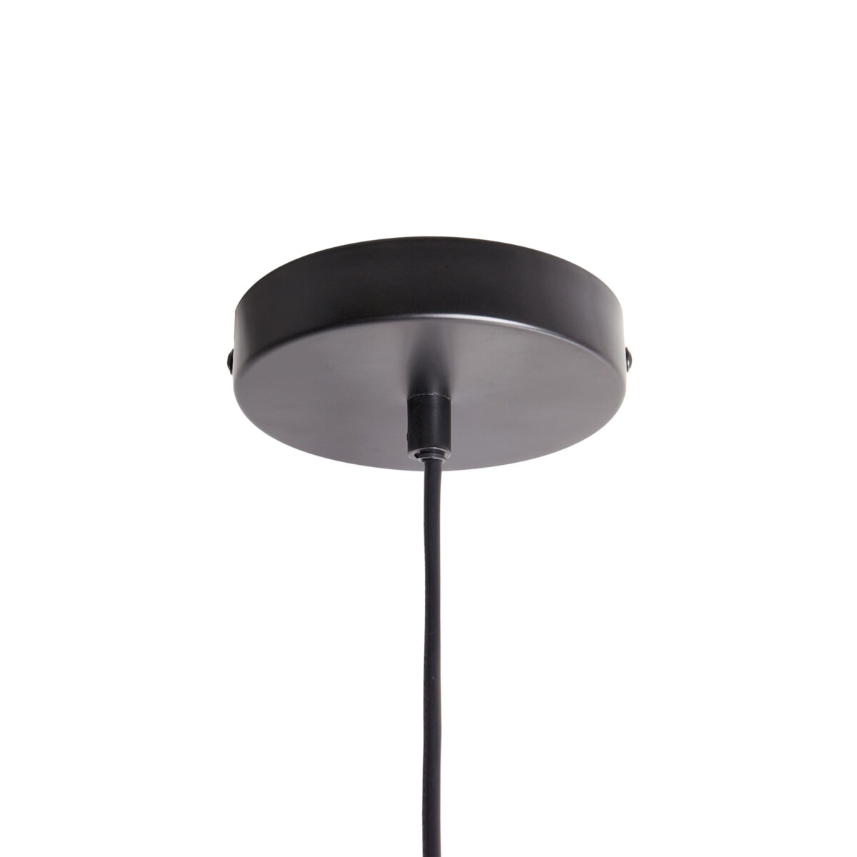 Lampa wisząca metalowa złota KRISHNA