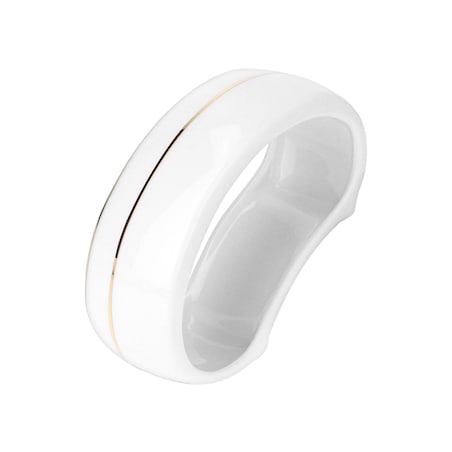 Pierścien na serwetkę Iwona Złota Linia B014