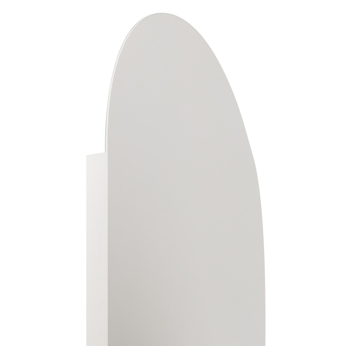 Zestaw 2 lamp ściennych LEISI Biały