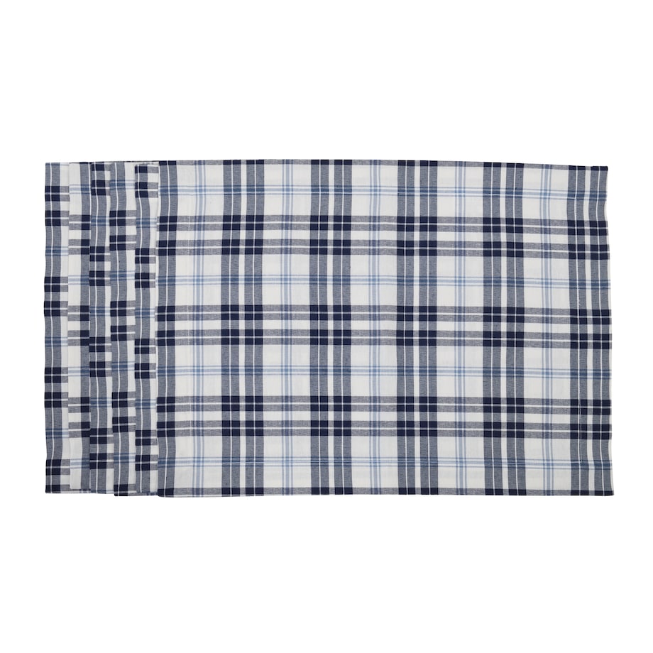 Podkładki Blue Plaid - 6 sztuk