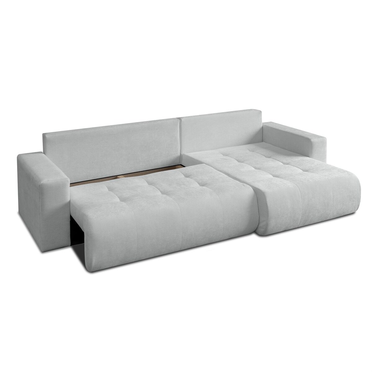 Narożnik tapicerowany CLOUD II XL z funkcją spania, Vibe 85