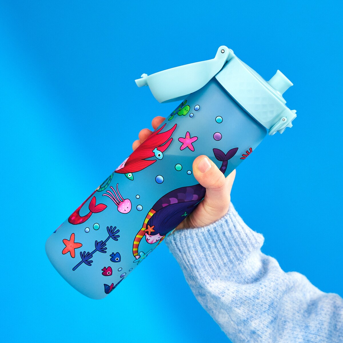 Butelka ION8 I8RF500PBMER Mermaids