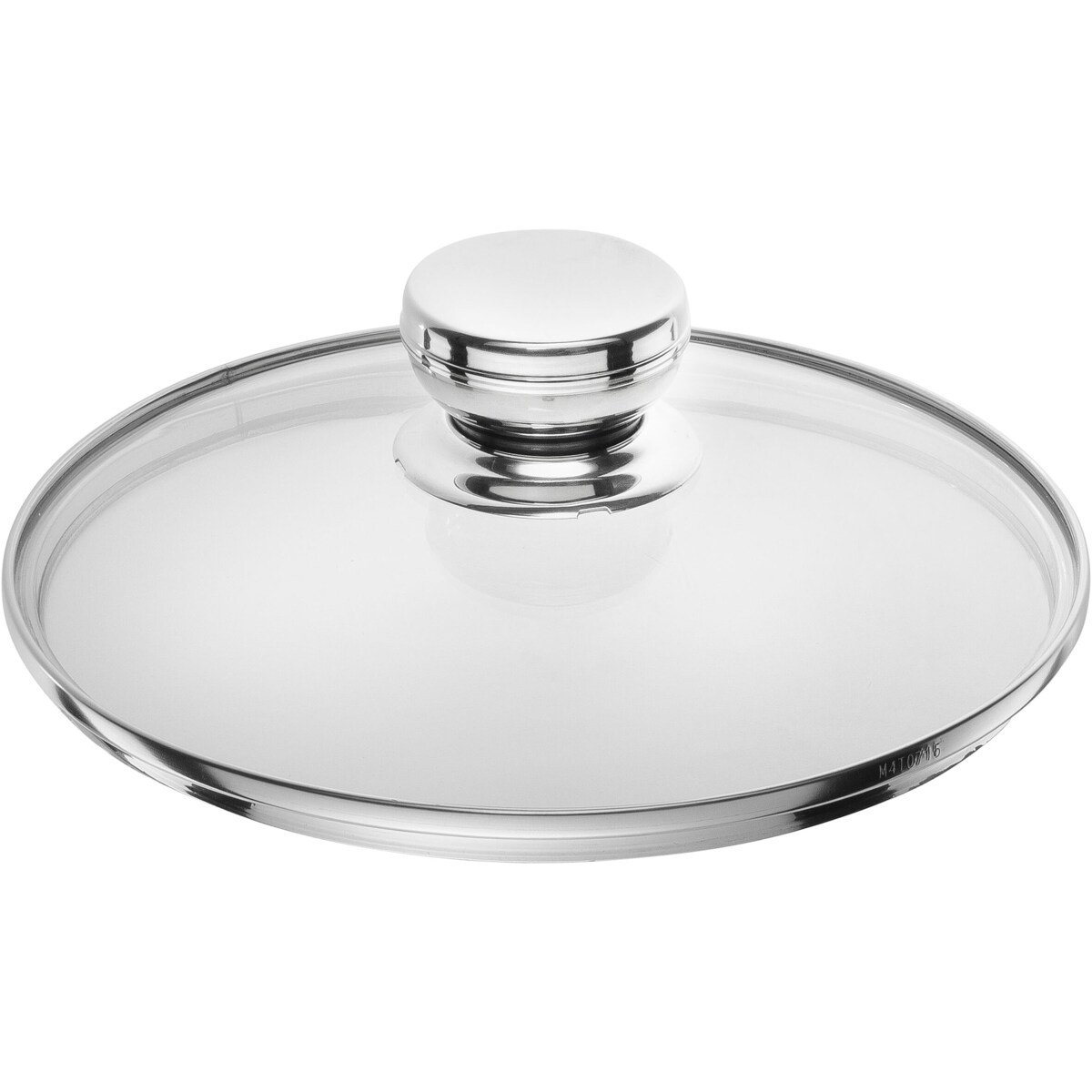 Pokrywka szklana z zaworem parowym Ballarini Portofino - 20 cm