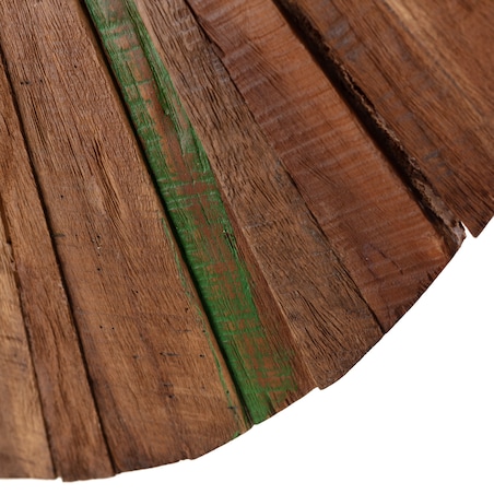 Dekoracja ścienna Aura ⌀81 cm, 81x4 cm