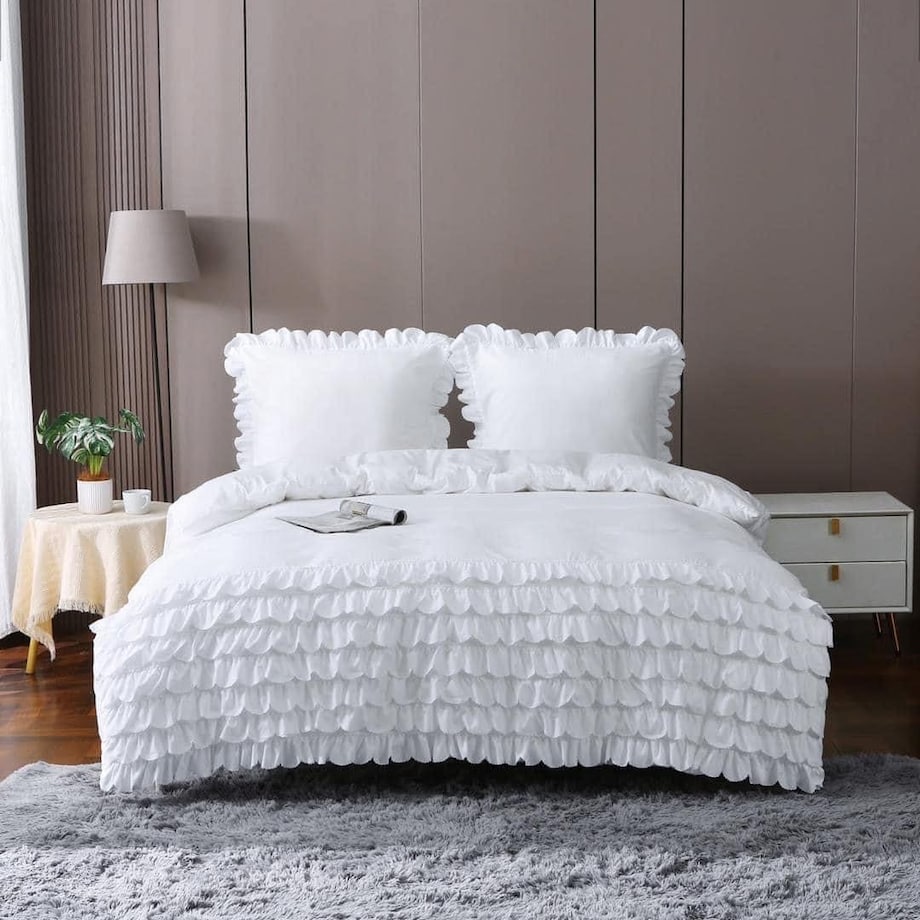 Pościel mikrofibra ROMANTICA 200x220 cm