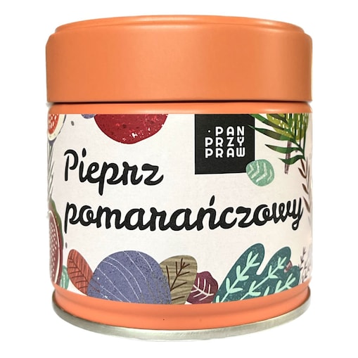 Pieprz Pomarańczowy
