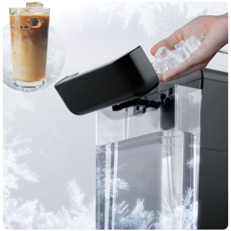 Ekspres do kawy ciśnieniowy kolbowy ze spieniaczem 377100 Berdsen