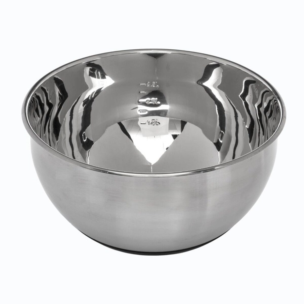 Miska ze stali nierdzewnej + wirówka do sałaty, 3,5 L