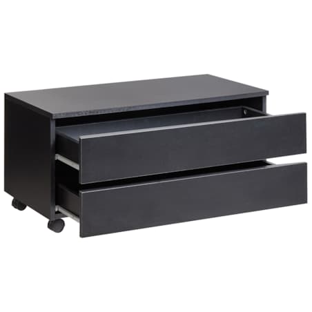 Szafka łazienkowa TERESINA 80 cm Czarny