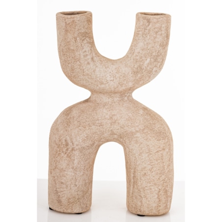 Wazon ceramiczny 30x19x7 cm CAXITTA iks