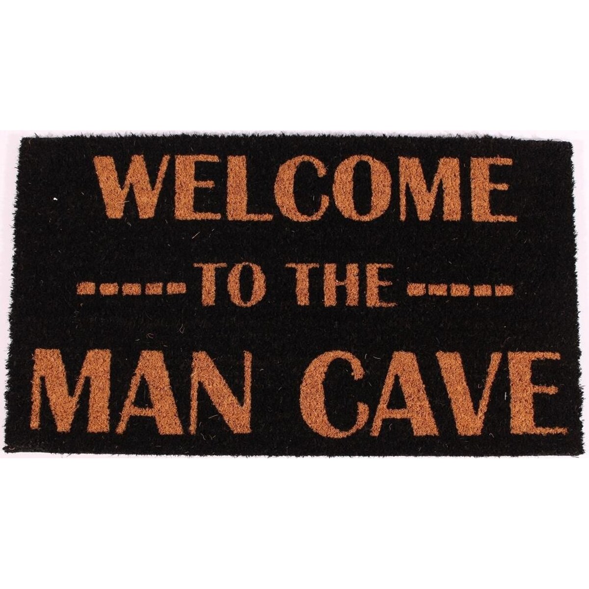 Wycieraczka wejściowa kokos Man Cave