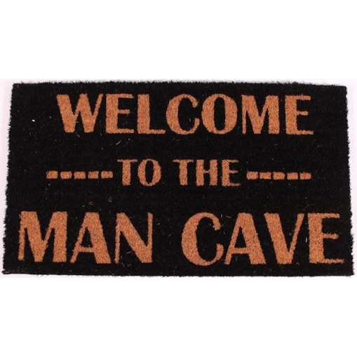 Wycieraczka wejściowa kokos Man Cave