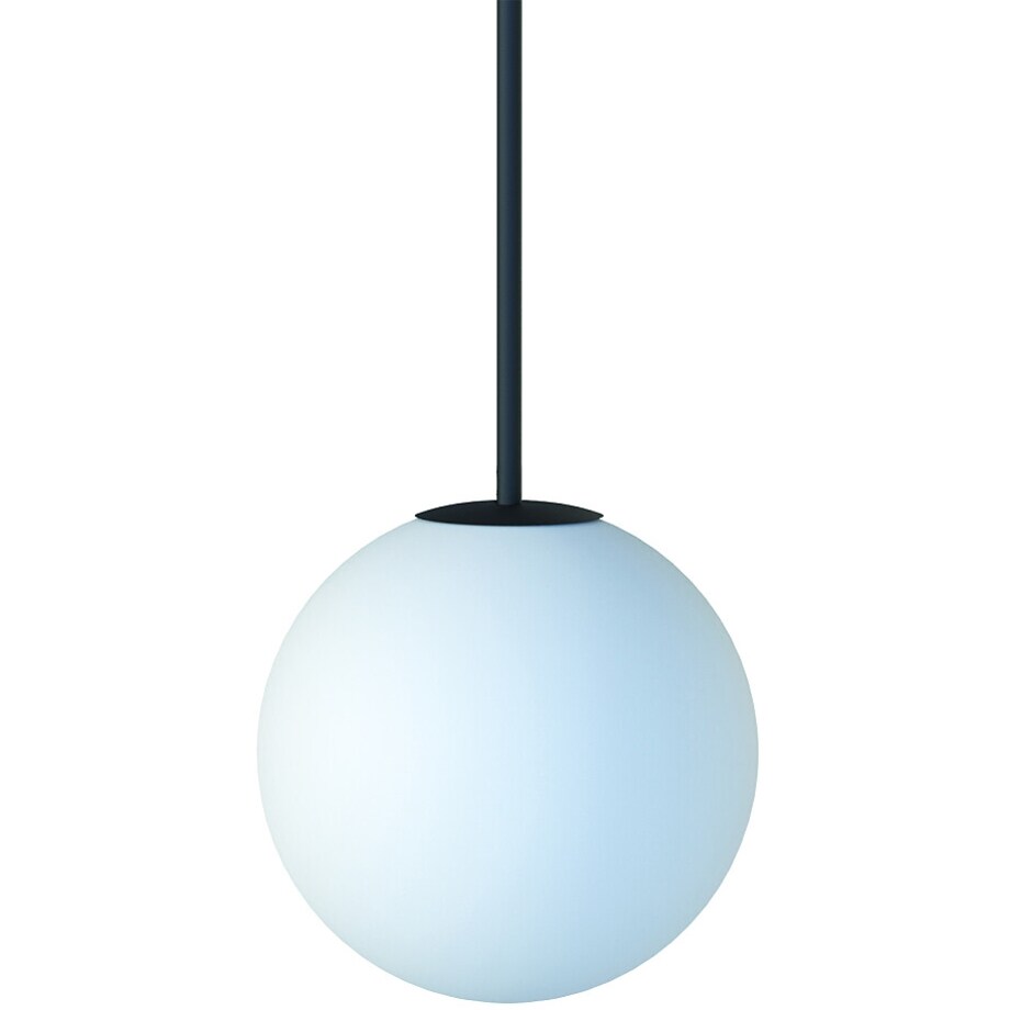 Salonowy klosz Cameleon Snowball 120 10267 Nowodvorski kulisty biały