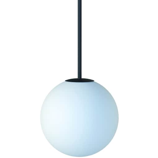 Salonowy klosz Cameleon Snowball 120 10267 Nowodvorski kulisty biały