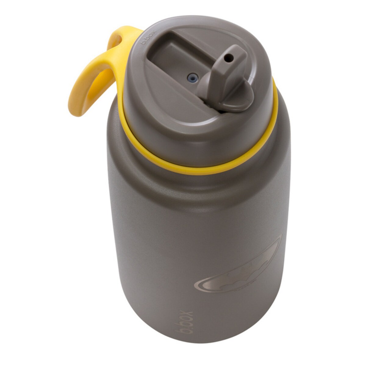 Batman Butelka termiczna dla dzieci i dorosłych - termos ze składanym ustnikiem 1l b.box