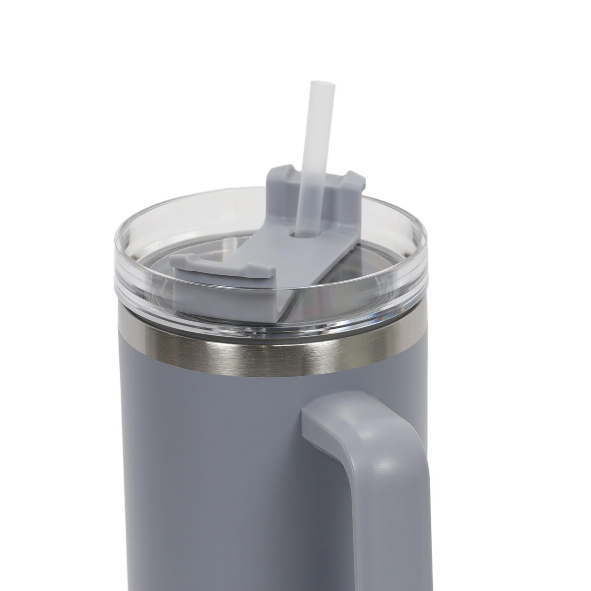 Duży kubek termiczny ze stali nierdzewnej, 1,2 l