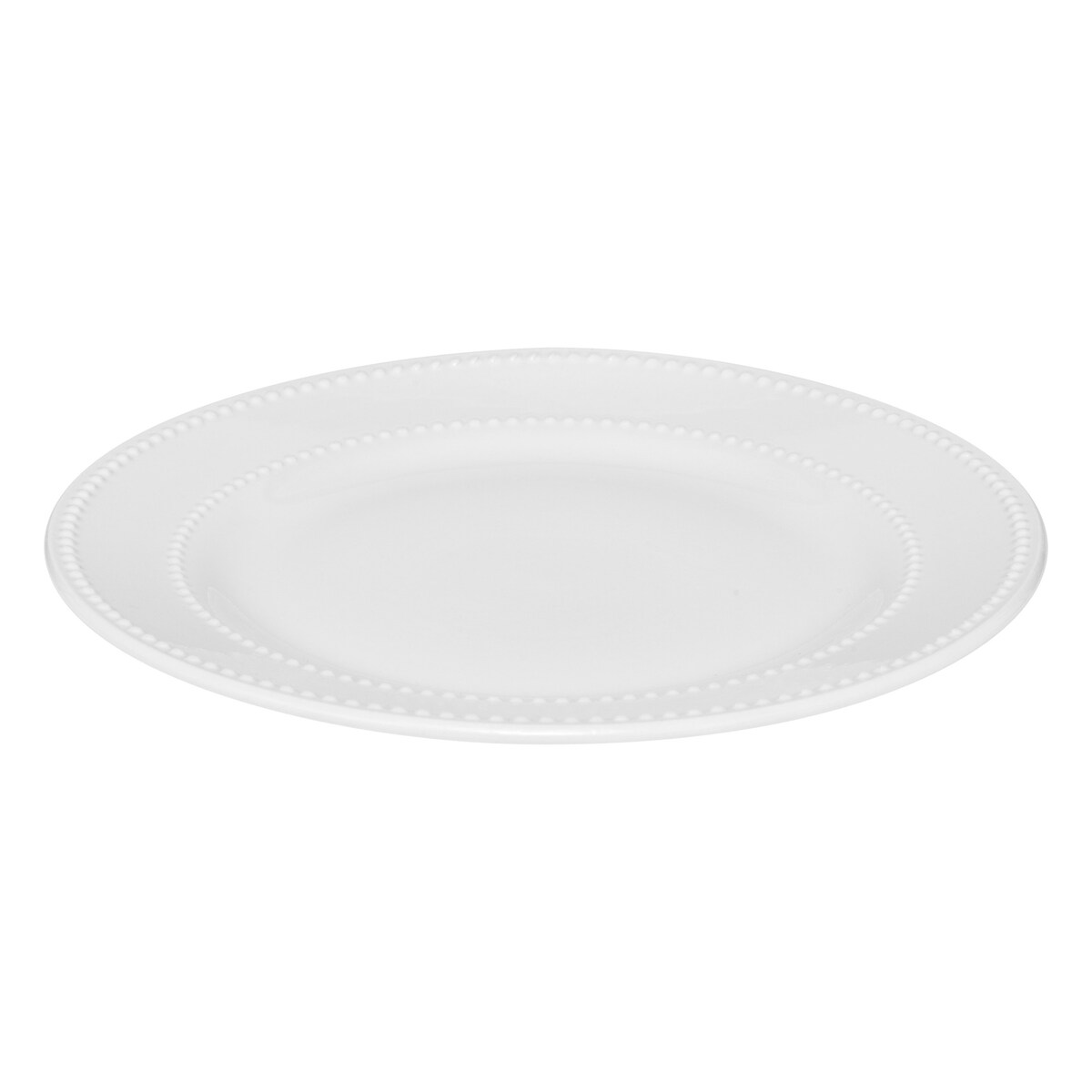 18-częściowy serwis obiadowy PEARL, porcelana