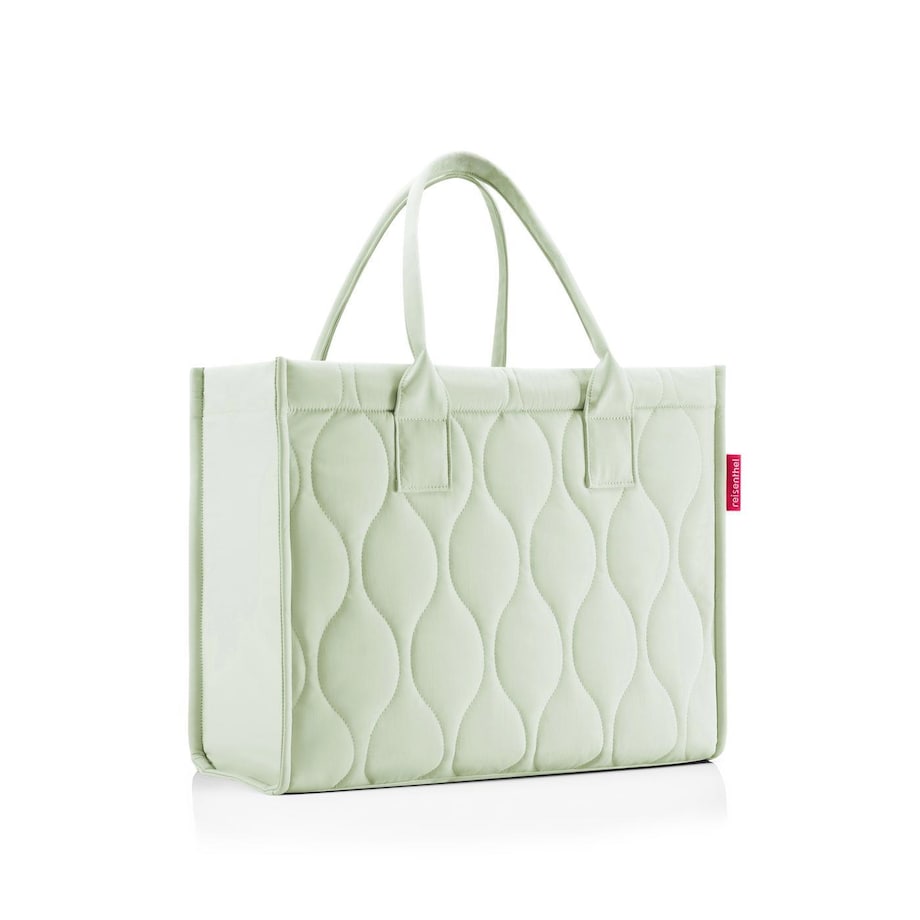Torba DAILY SHOPPER, puffer iced matcha