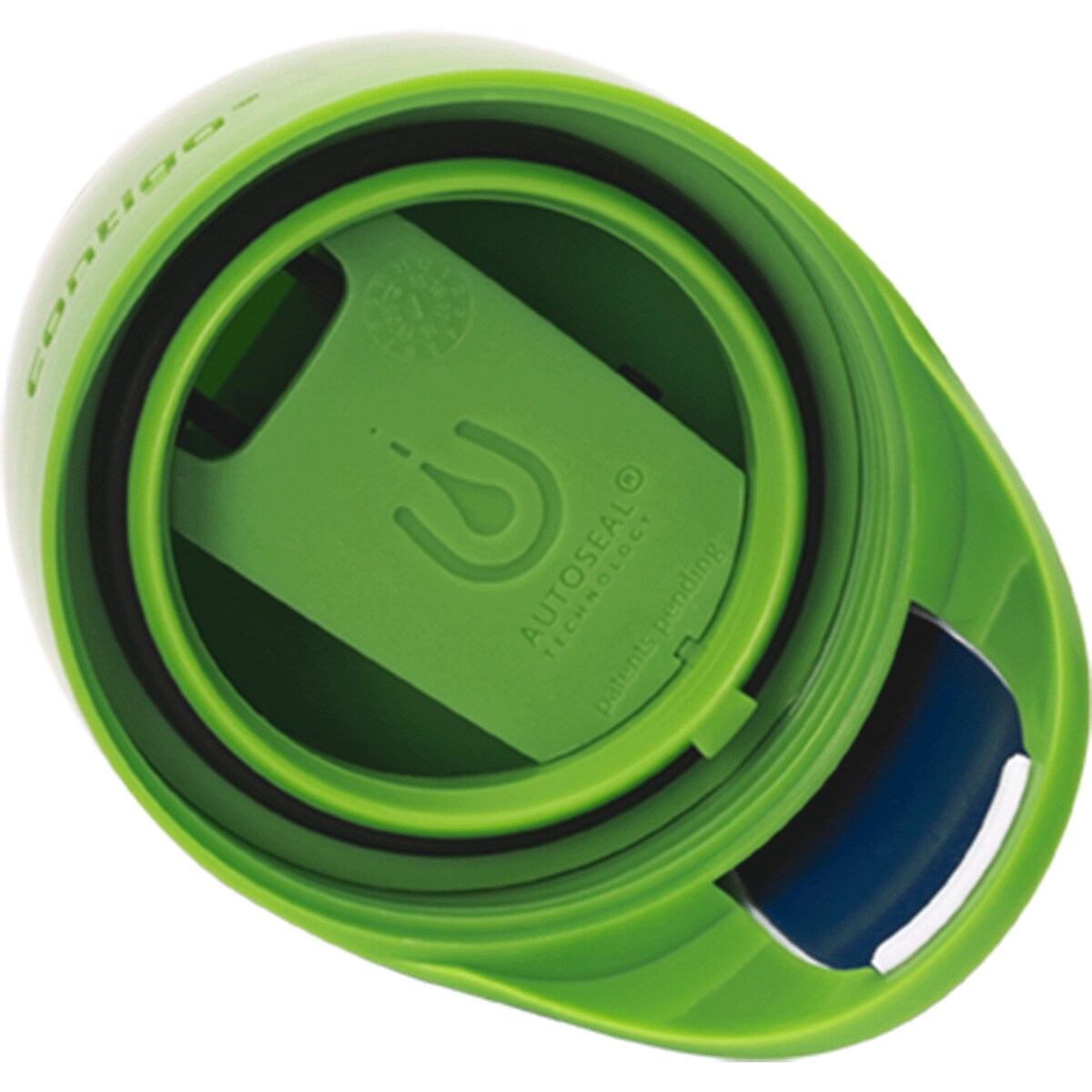 Butelka na wodę Contigo Swish 500ml - Citron