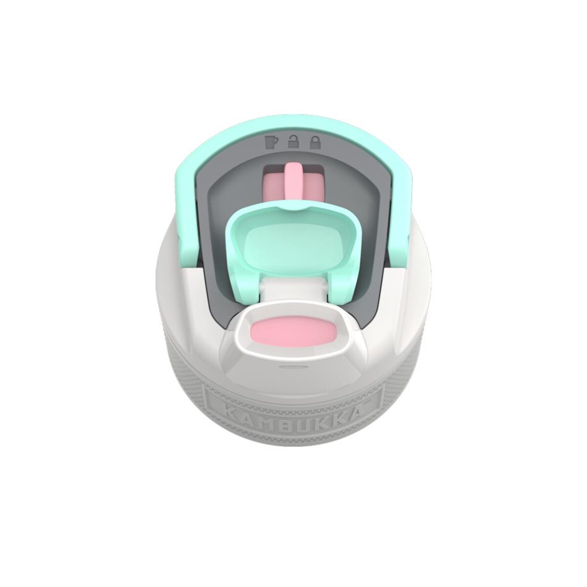 butelka na wodę Elton Emerald, 750 ml, Kambukka