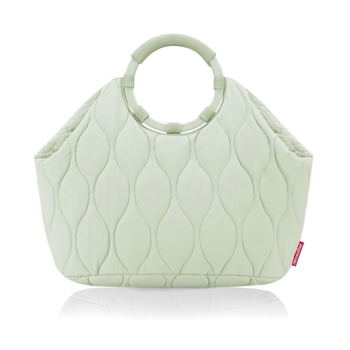 Torba LOOPBAG HOBO, puffer iced matcha