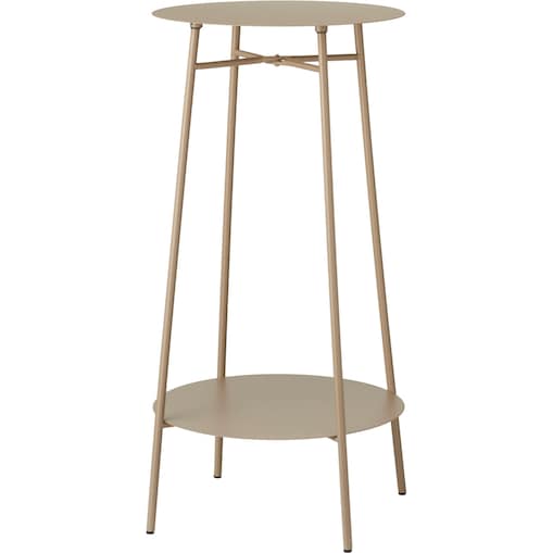 Stolik pomocniczy wysoki RENI, Ø 35 x 60 cm