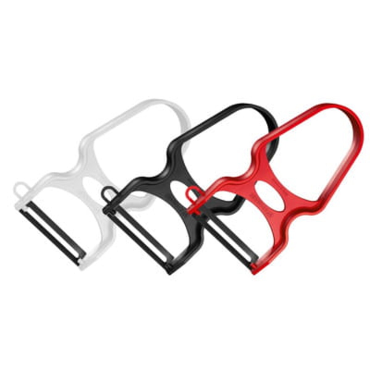 Obieraczka do warzyw »typu U« różne kolory 1 szt