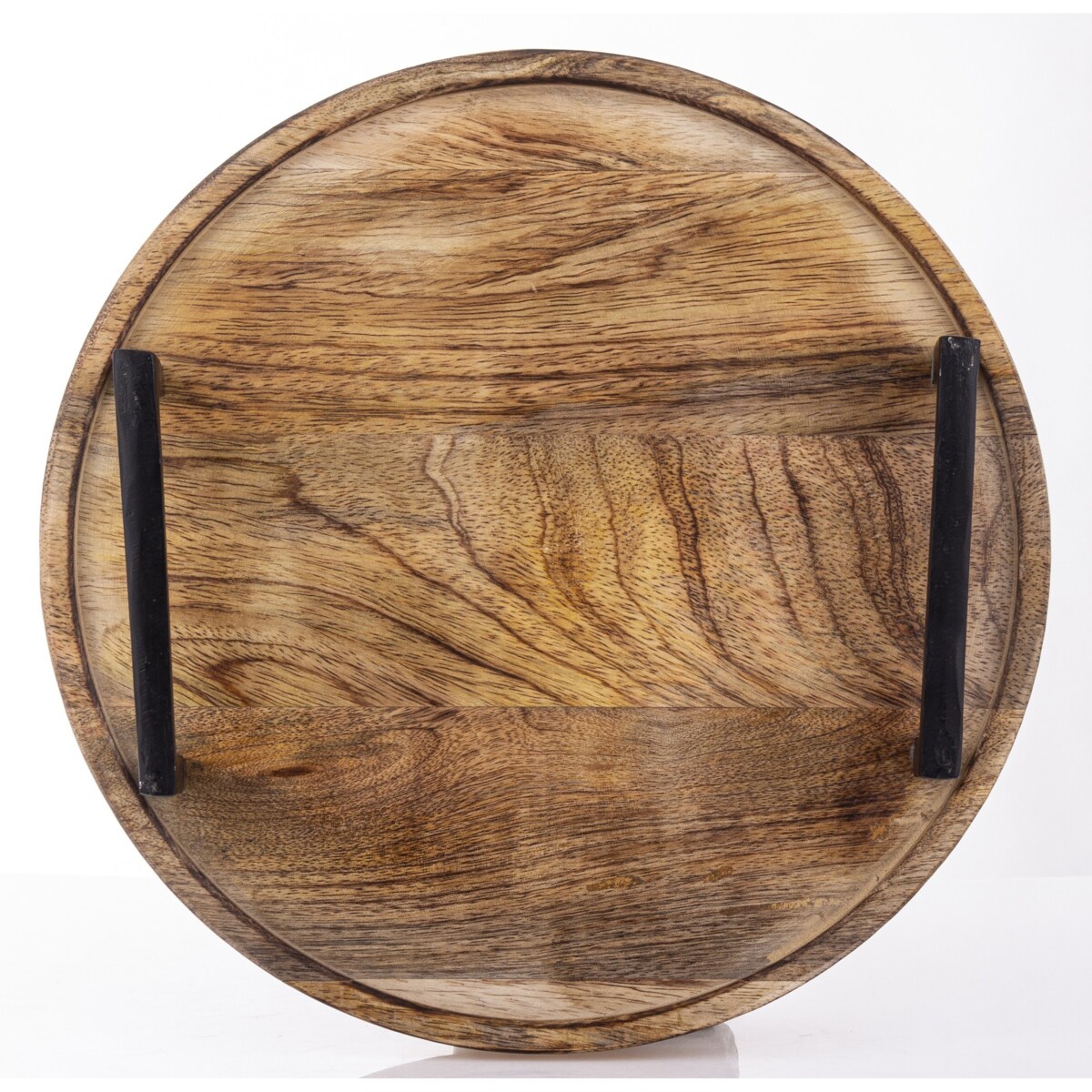 Taca Ø 30x7 cm EMINA mango